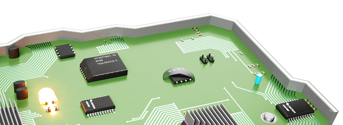 Electronics - Adhesives & Sealants