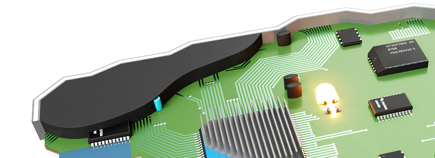 Electronics - Potting