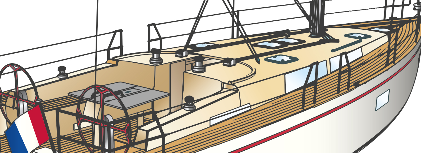 Marine - Hull / Deck Bonding