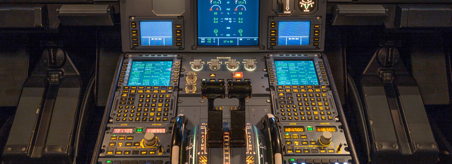 Aéronautique - Electronique embarqué