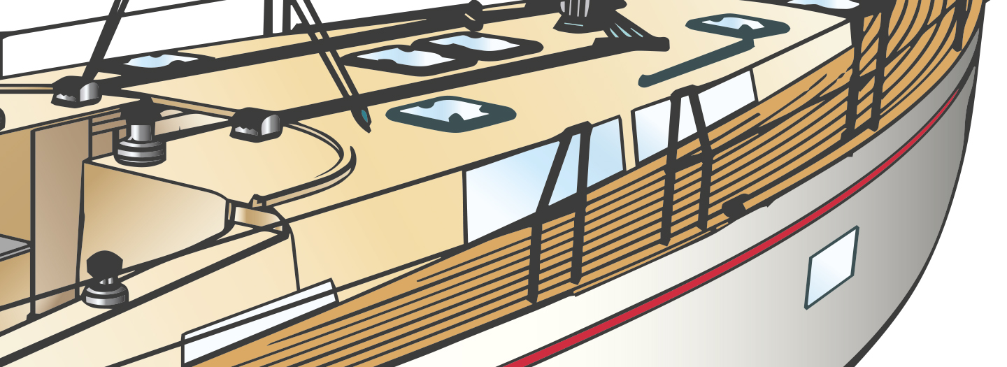 Marine - Porthole Adhesive & Sealant