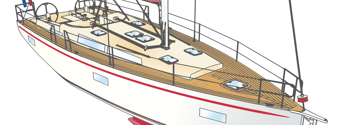 Marine - Wood Deck Bonding