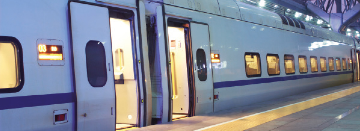 Ferroviaire - Portes