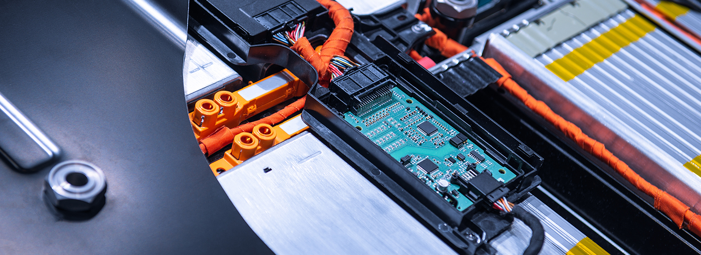 E-Mobility - VE batterie module / Protection