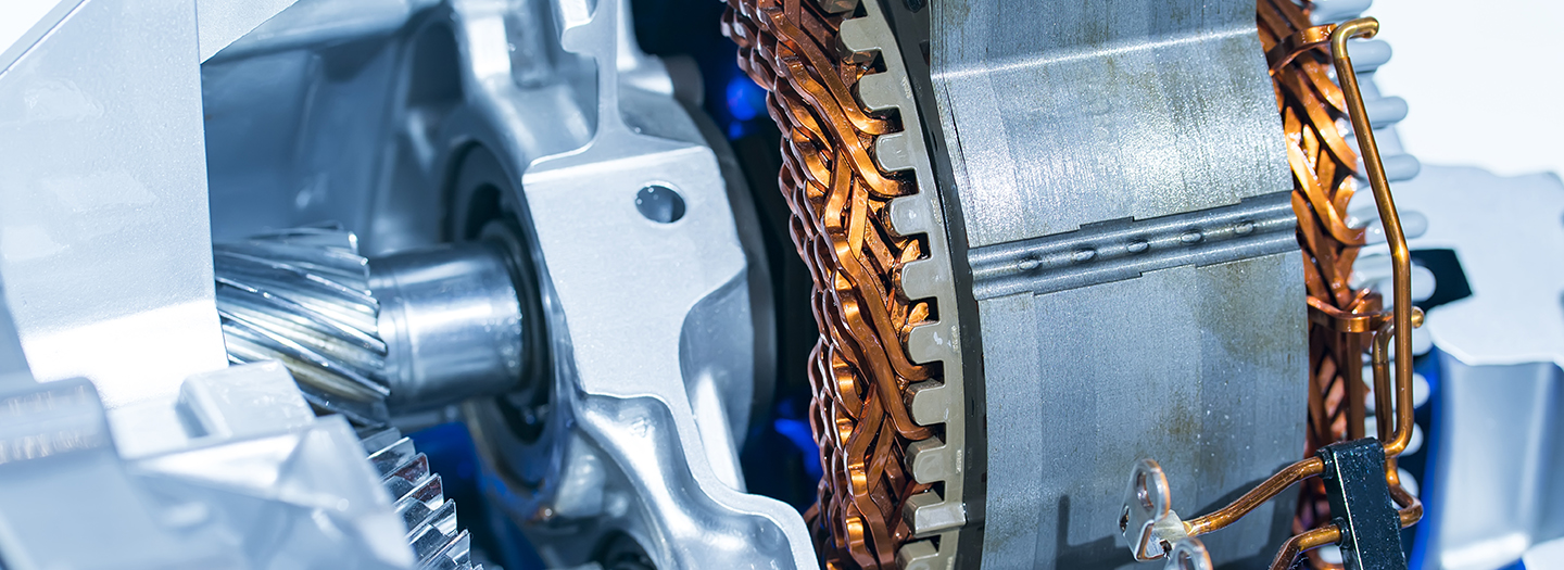 E-Mobility - Moteur électrique / Dissipation thermique