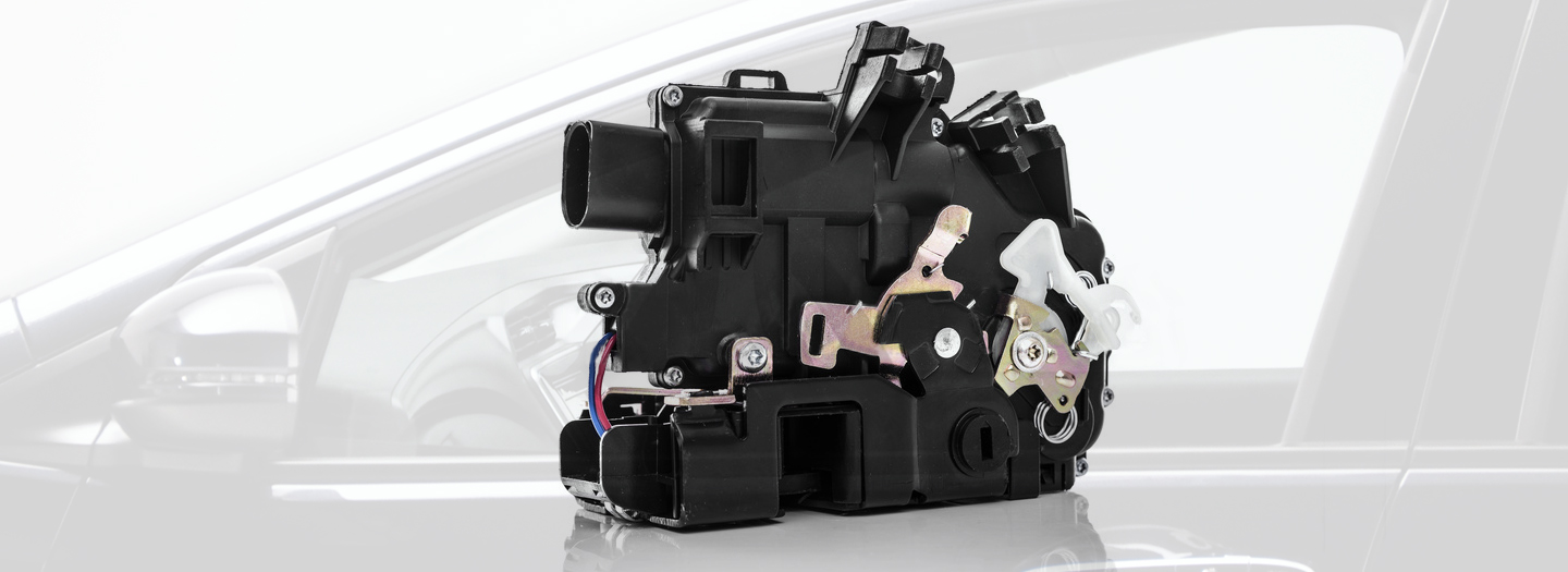 Automobile - Système de portes extérieures