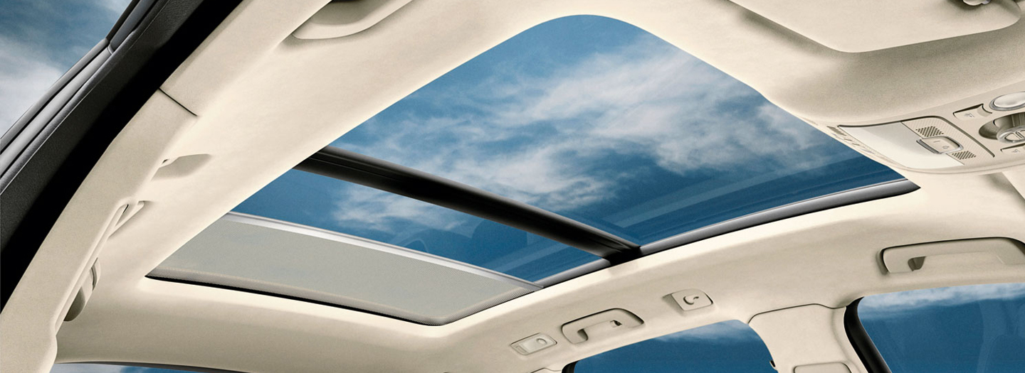 Automotive - Sunroof