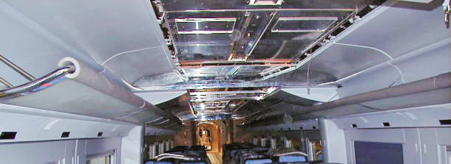 Railway - HVAC