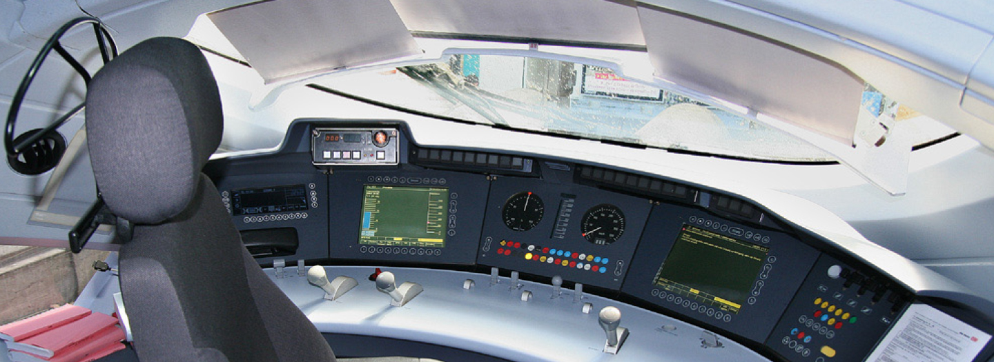 Railway - Control