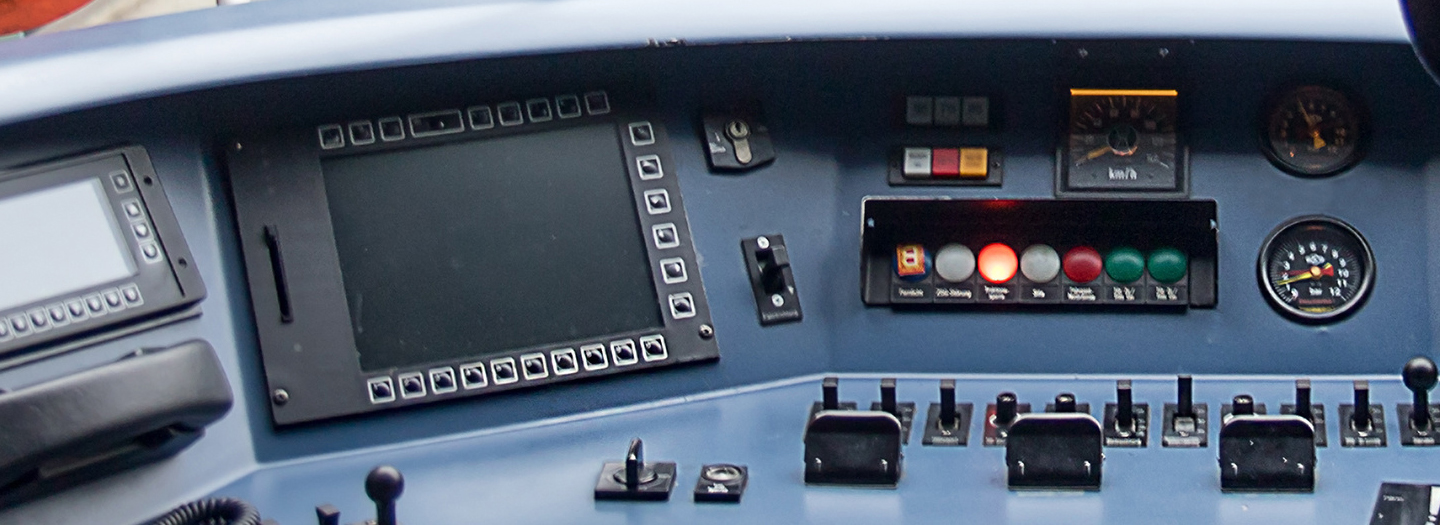 Railway - Onboard electronic