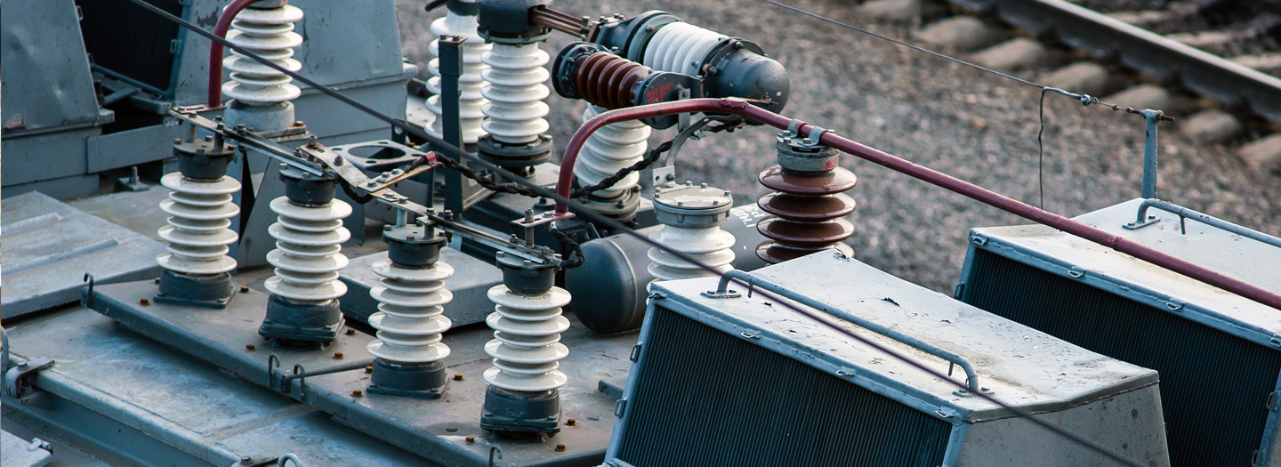 Railway - Transformer