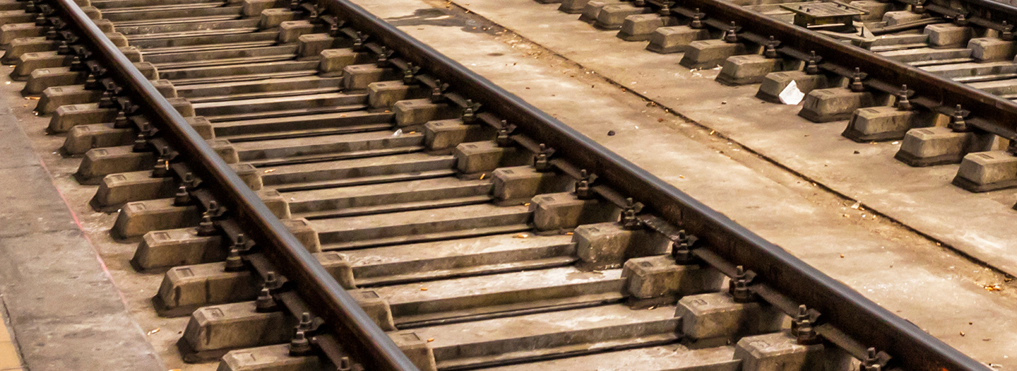 Railway - Rail lines