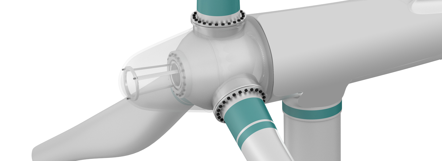 Wind - Blade assembly