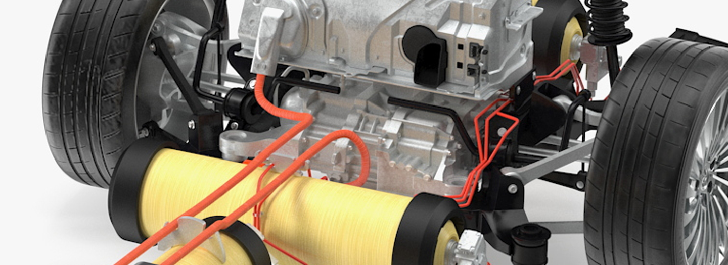 Hydrogen - Powertrain