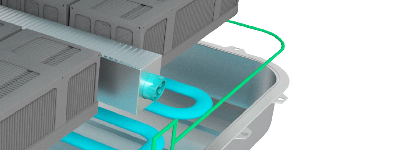 Battery - Seanling and EMI Shielding