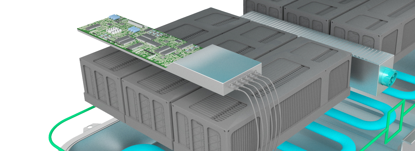 Batterie - Assemblage et dissipation thermique