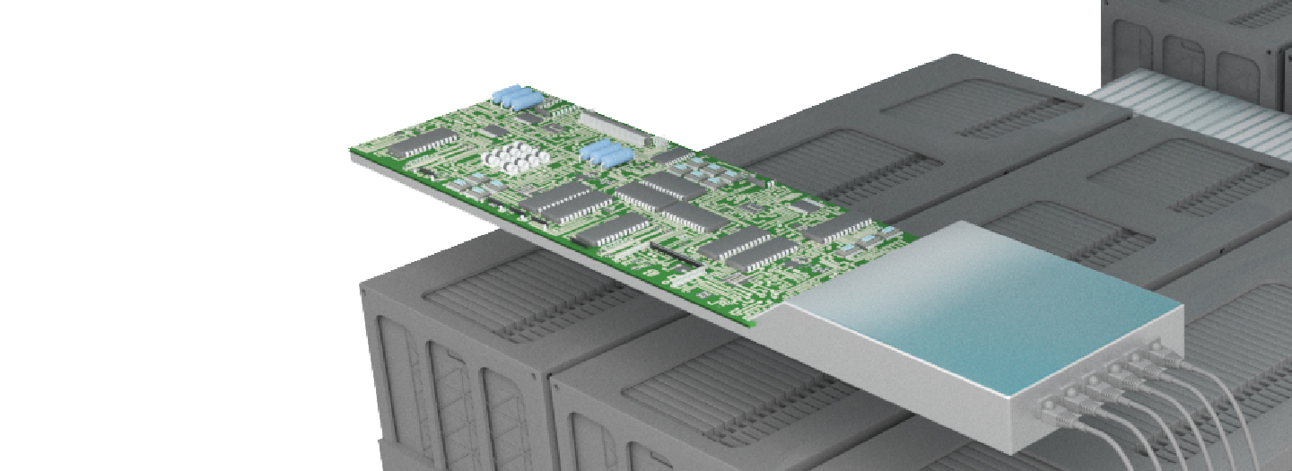 Batterie - Conformal coating / protection PCB