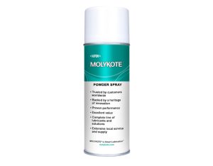 MOLYKOTE® POWDER AEROSOL