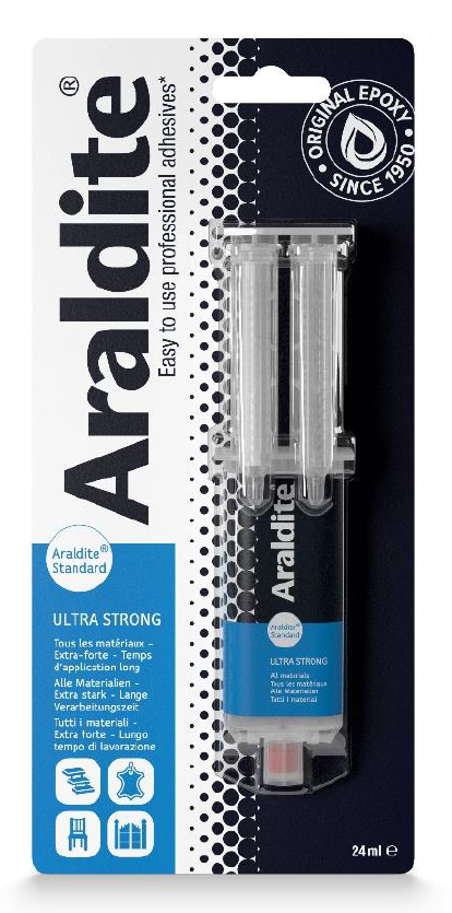 ARALDITE STANDARD ULTRA STRONG NEW