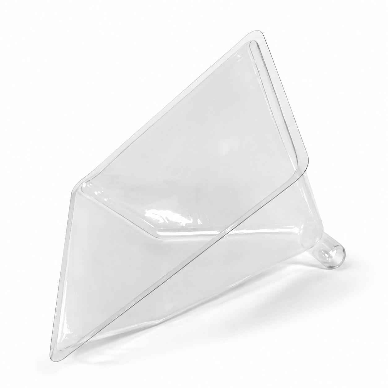 INSERT ENTONNOIR  RECTANGLE THERMOFORME Pour MCSV