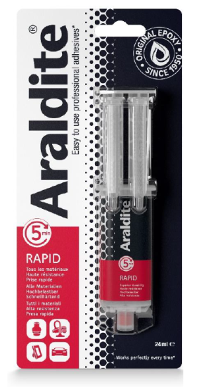 ARALDITE RAPID NEW