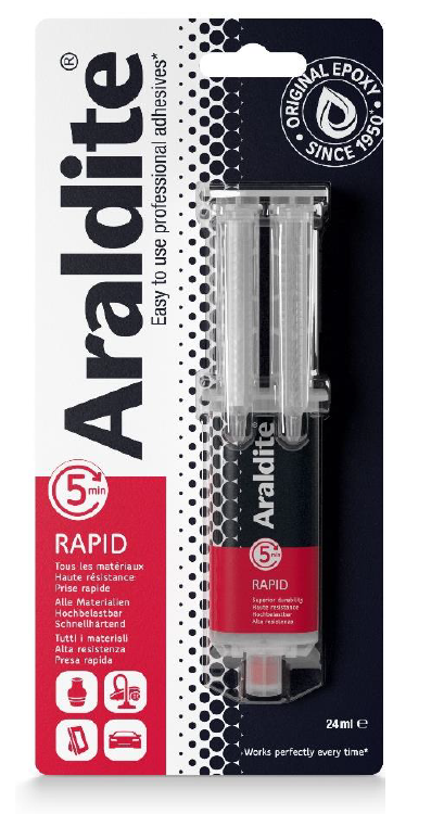 ARALDITE RAPID NEW