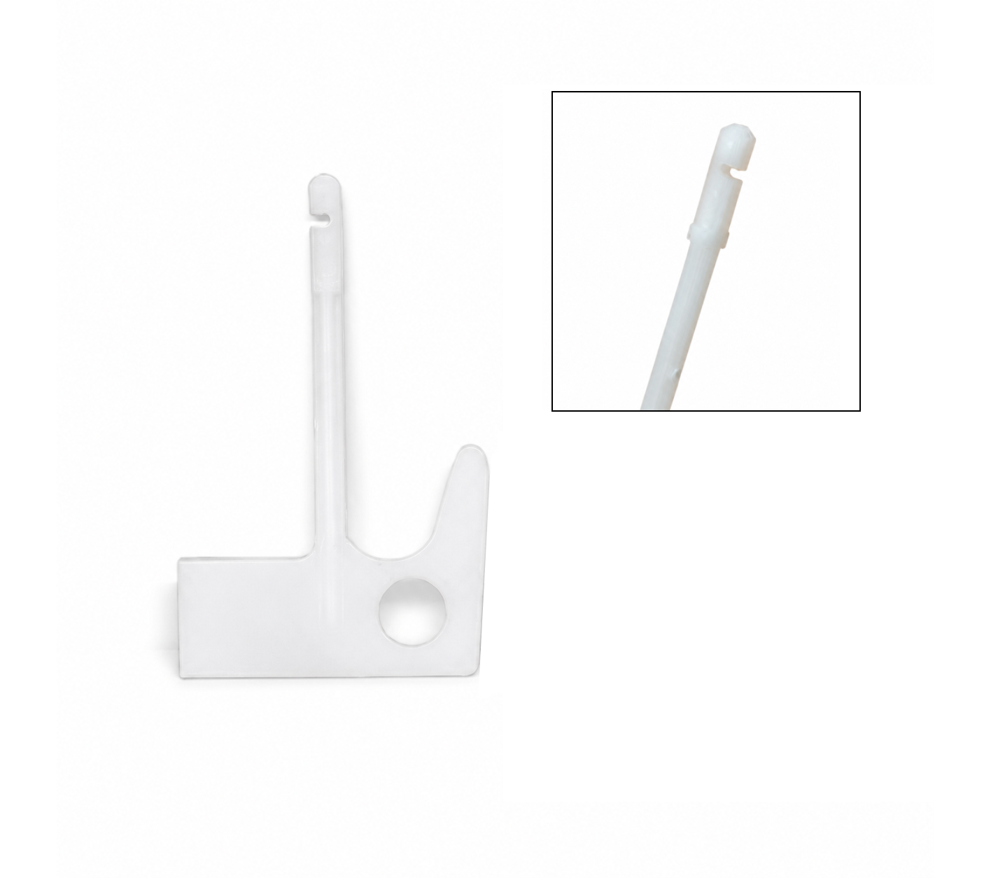 MELANGEUR RECTANG, PLASTIQUE
