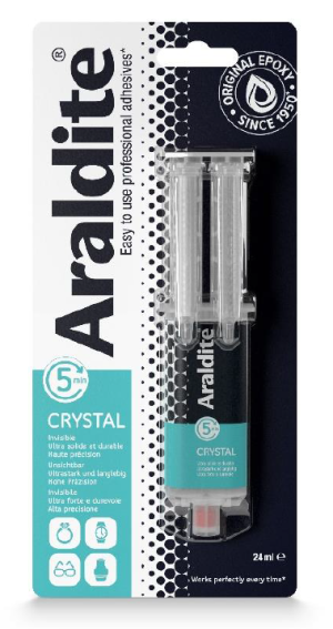 ARALDITE CRYSTAL NEW