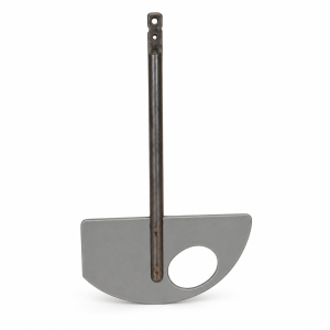 MELANGEUR ROND METAL 3L pour MCV