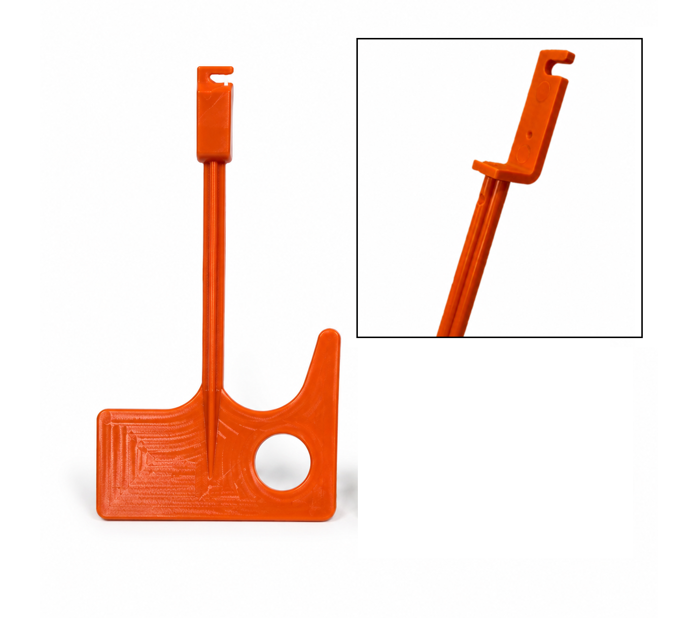 MELANGEUR RECTANG, PLASTIQUE