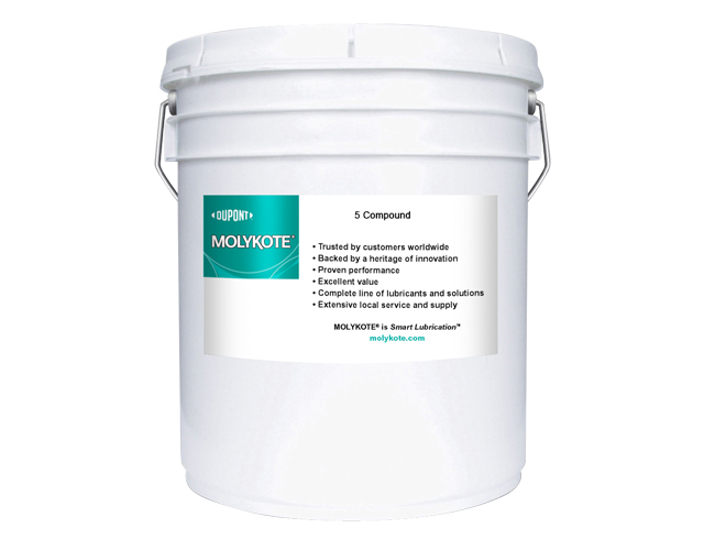 MOLYKOTE® 5 Compound