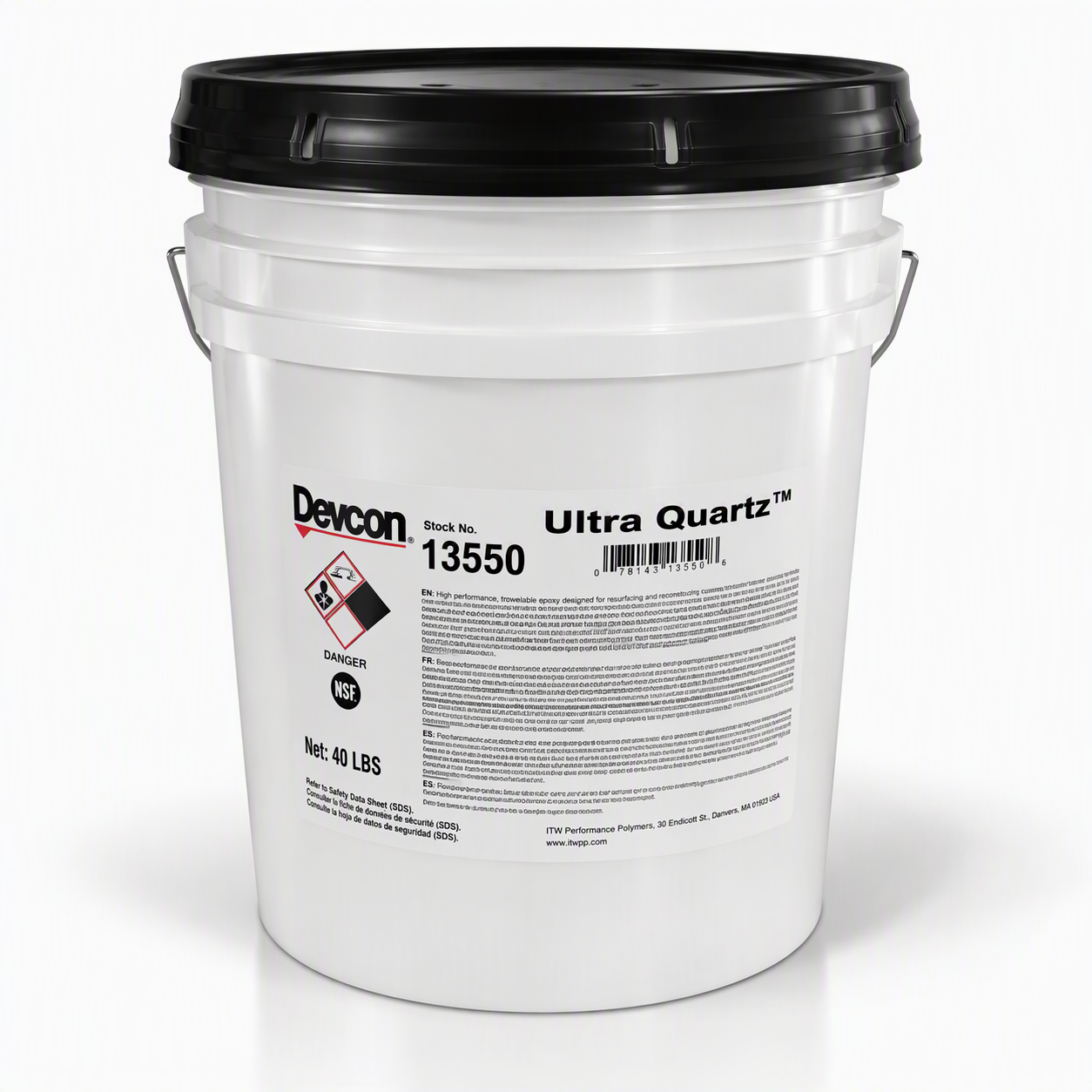 DEVCON ULTRA QUARTZ