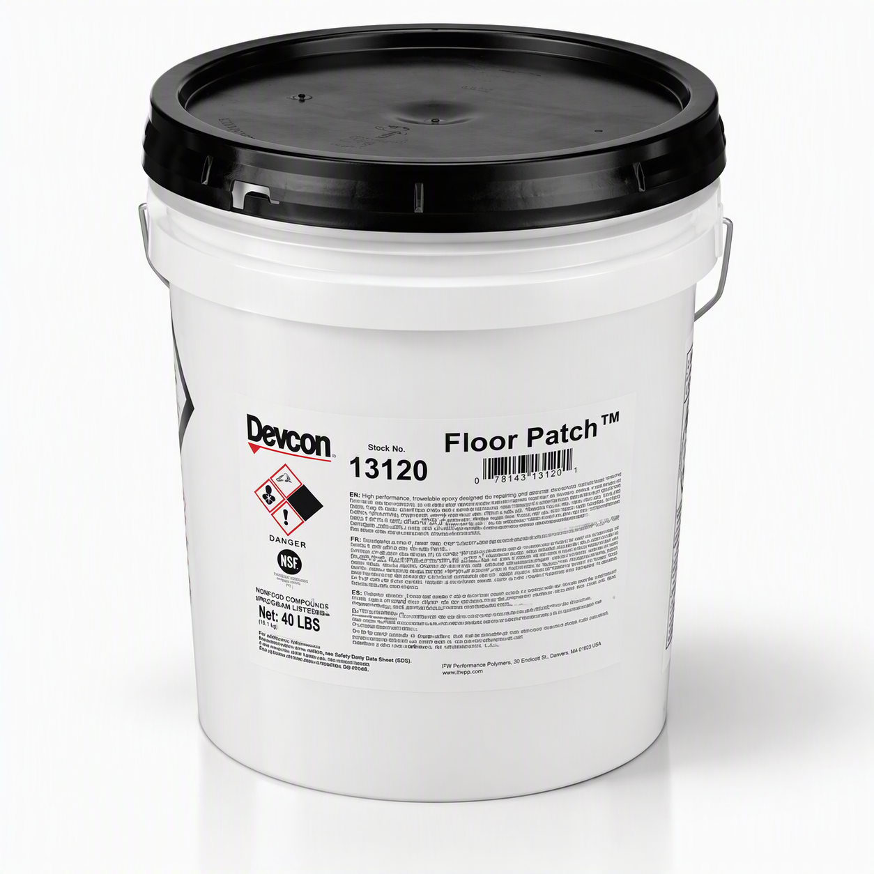 DEVCON FLOOR PATCH