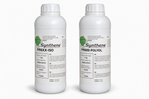 SYSTEME : SYNTHENE PR 600 Polyol / PR 6XX ISO