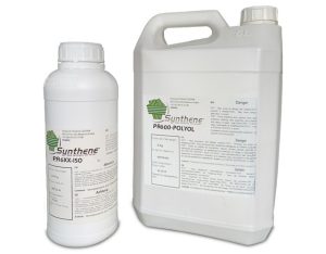 SYSTEME : SYNTHENE PR 600 Polyol / PR 6XX ISO